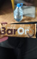 Raw bar sl.karamela&kikiriki Bonita 50 g