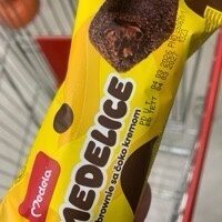 Biskvit Medelica brownie coko 40 g