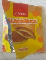 Biskvit Palacinkice kajsija krem 50 g