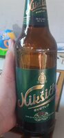 Pivo svetlo Niksicko flasa 0,5 l