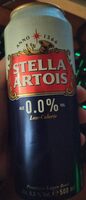 Pivo bezalk.Stella Artois 0,5 l