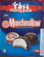 Munchmallow Family pack 210 g
