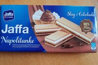 Napolitanke slag cokolada Jaffa 187 g