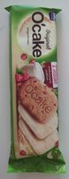 Integralni O`Cake jogurt i brusnica 152 g