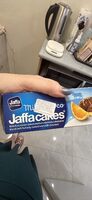Keks JaFFa Mlečna Čokolada 158 g