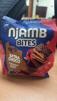 Vafl kocke extra choco 150 g