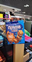 Vafl kocke crispy choco Njamb 150 g