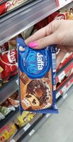 Krofna prelivena Triple choco 58 g Jaffa