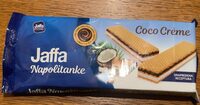 Jaffa napolitanke coco-creme 160 g jaffa