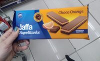 Napolitanka narandza cokolada Jaffa 160 g