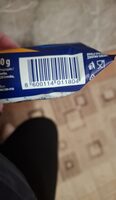 Jaffa kolaci orange choco 60 g