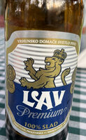 Pivo Lav Premium NRB 0,33 l