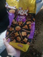 Perece Trik Party Mix 500 g Ban