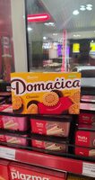 Cajno pecivo Domacica 230 g