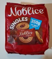 Keks Noblice kakao 350 g
