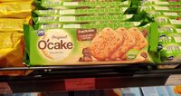 Keks integralni O`Cake Optimo coko 115 g