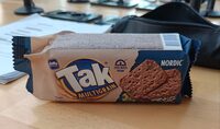 Kreker Tak Multigrain Nordic 125 g