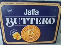 Keks Butero Jaffa 155 g