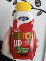 Kecap pizza Dijamant flakon 500 g