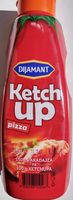 Kecap pizza Dijamant flakon 1 kg