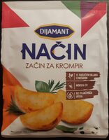 Zacin za krompir Dijamant 25 g