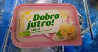 Margarin Dobro Jutro Light Dijamant 250 g