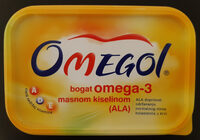 Margarin Omegol 250 g