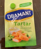 Tartar sos Dijamant 270 g
