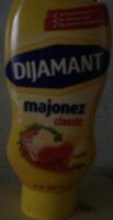 Majonez Classic Dijamant 470 ml