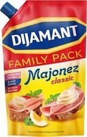 Majonez Classic Dijamant 540 ml