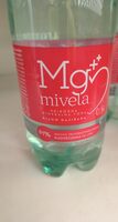 Mineralna voda blago gazir.Mivela 0,5 l
