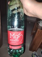 Blago gazirana voda Mg Mivela 1,75 l