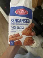 Psen.brasno T-400 glatko Zito Promet 1 kg