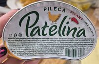 Pasteta pileca pikant Patelina 60 g