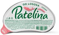 Pasteta losos Patelina 60 g