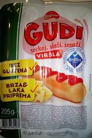 Gudi delikates virsla Neoplanta 205 g