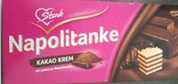 Napolitanka Stark/kakao krem.i prel.180 g