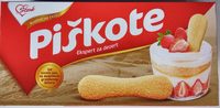 Piskote Stark 210 g