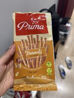Stapici Prima sa kikirikijem 40 g