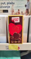 Čokolada Najlepše Želje 75% Kakao Soko Štark 75 g