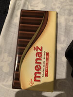 Cokolada za kuvanje Menaz 200 g