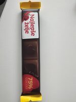Cokolada crna 75% 30 g