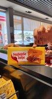 Cokolada keks Najlepse zelje 85 g