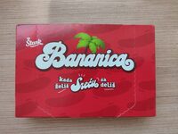 Cokol.banana Bananica Stark 125 g(5x25 g)