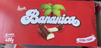 Cokoladna bananica Stark 400 g
