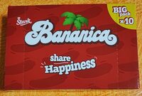 Cokoladna bananica Stark 250 g