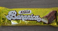 Cokoladna bananica kisela 28 g