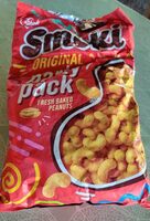 Smoki sa kikirikijem 250 g