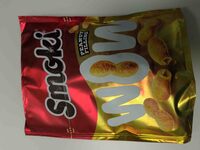 Smoki kikiriki Wow 70 g