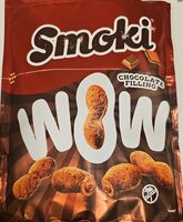Flips Smoki Wow Čokolada 70 g Štark